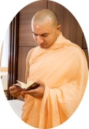Om swami gives insights on how meditation can improve the quality of your life