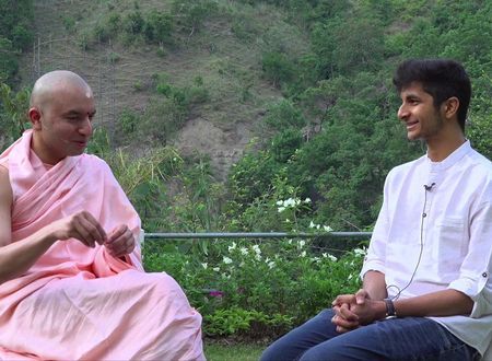 Om swami + vidit gujrathi