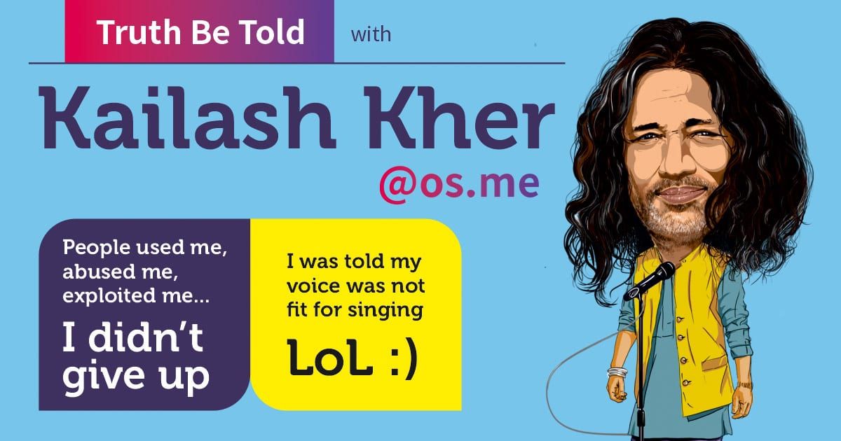 Kailash kher