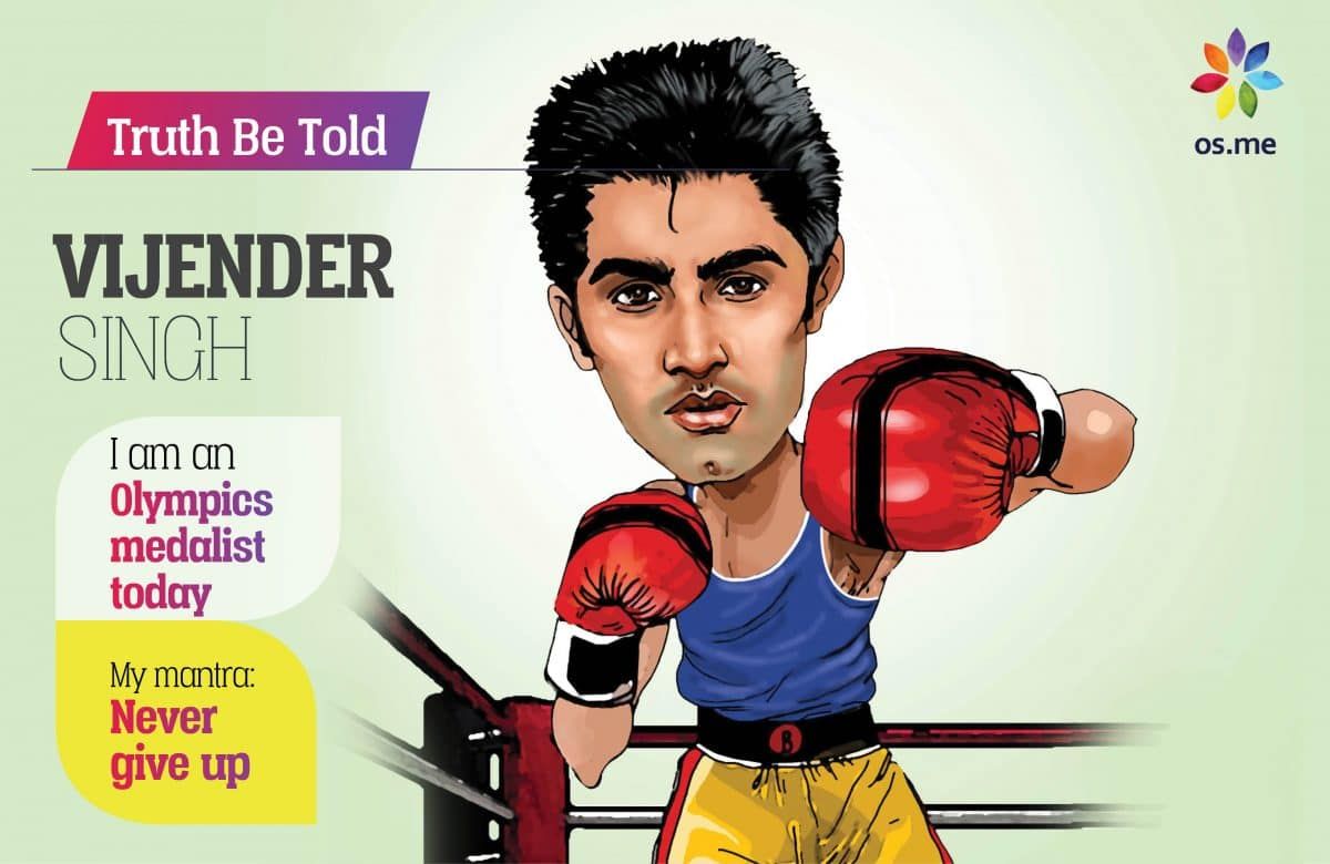 Vijender singh