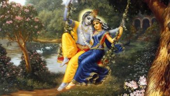 Krishna : the eternal companion 11