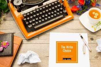 The write